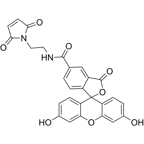 5-FAM maleimide 787632-00-2